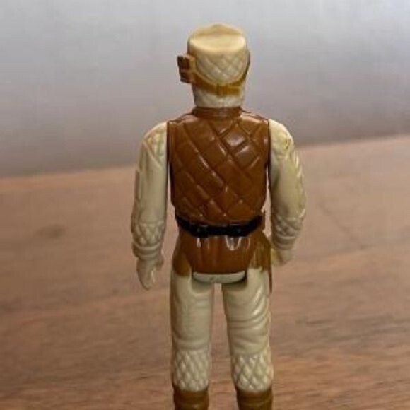 Vintage Star Wars 1980 Hoth Rebel Solider *Figure Only*ght - Picture 3 of 5